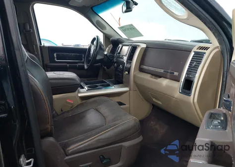 2012 Ram 2500 Laramie Longhorn/Limited Edition z USA, uszkodzony, nr VIN 3C6UD5PLXCG185197